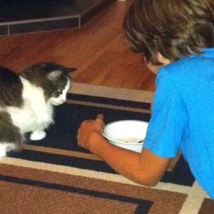 Meet your Posher, Dylan